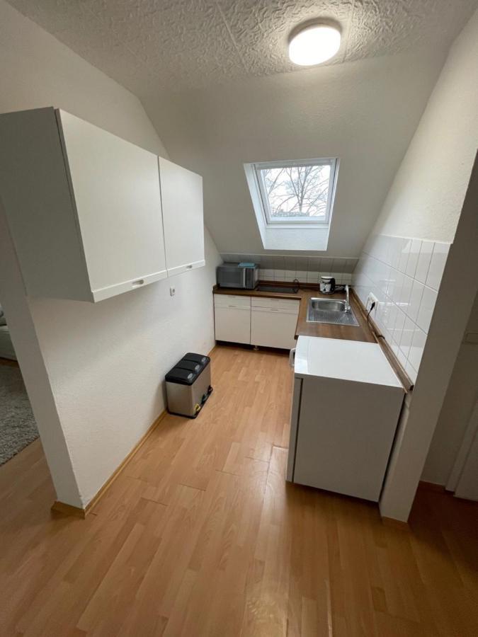 1,5 Zimmer Apartment, 38,5 Qm, Multimedia Tv, Uni, Hbf ドゥイスブルグ エクステリア 写真