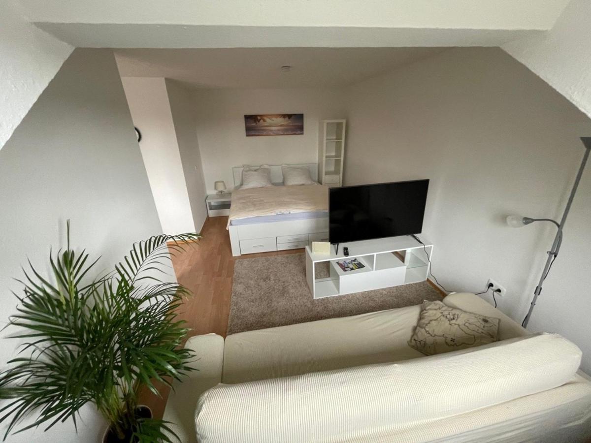 1,5 Zimmer Apartment, 38,5 Qm, Multimedia Tv, Uni, Hbf ドゥイスブルグ エクステリア 写真
