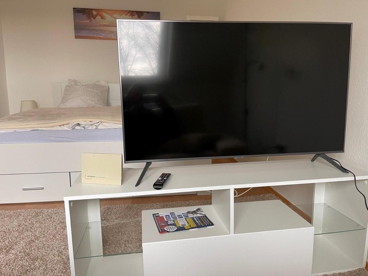 1,5 Zimmer Apartment, 38,5 Qm, Multimedia Tv, Uni, Hbf ドゥイスブルグ エクステリア 写真